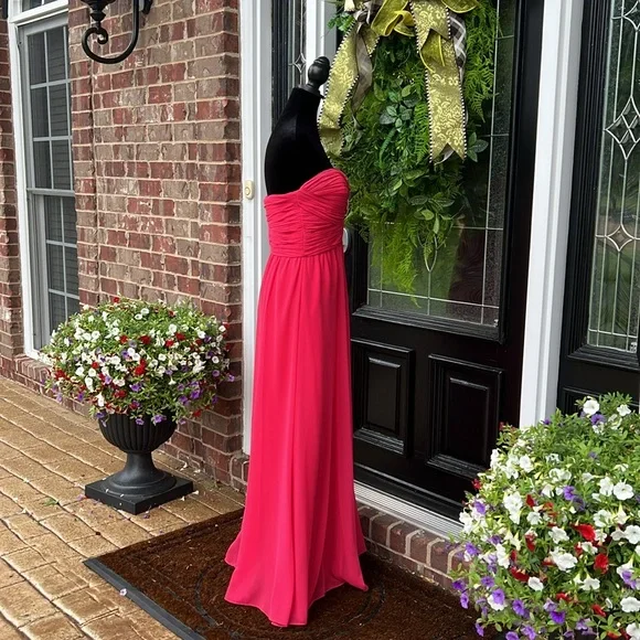 🩷Ralph Lauren Evening Dress🩷 - Picture 8 of 11